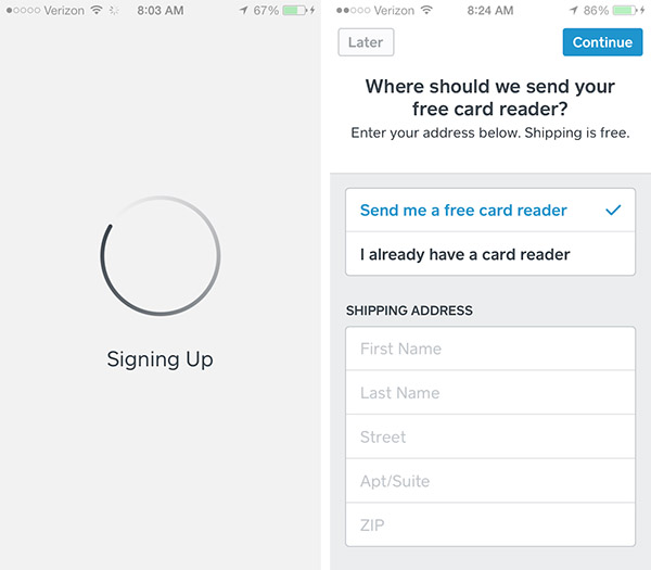 How To Use A Square Credit Card Reader